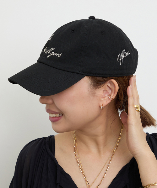 BTN Logo Cap（キャップ）｜Deuxieme Classe（ドゥーズィエムクラス