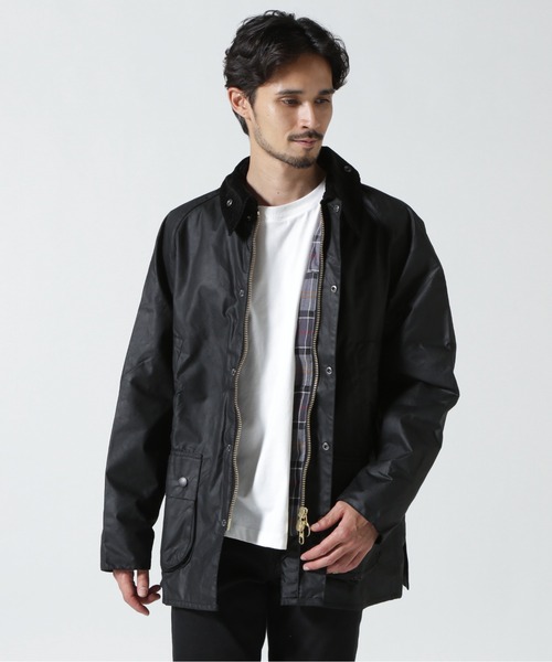 Barbour (バブアー）BEDALE WAXED COTTON ビデイル ワックスドコットン