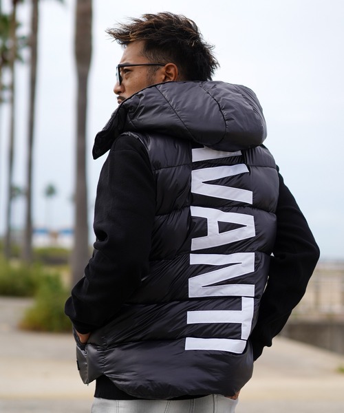 adamsJUGGLER（アダムスジャグラー）の「RTEGアバンティベスト（ダウン