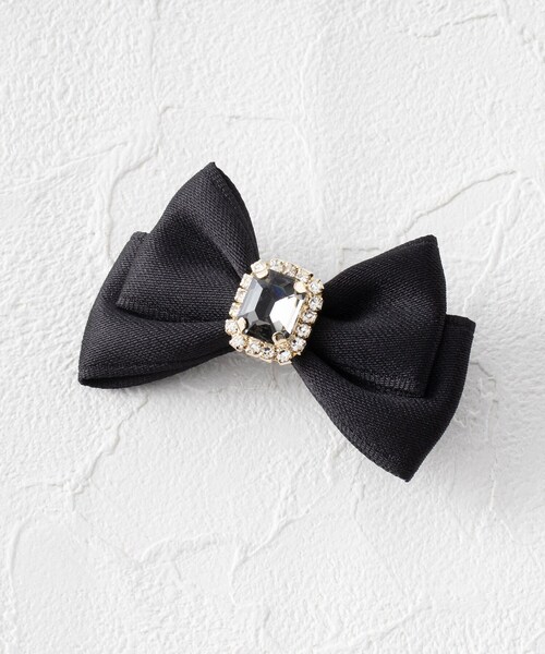 推し活 推しカラー 量産系 地雷系 ミニリボンクリップ（その他ヘア