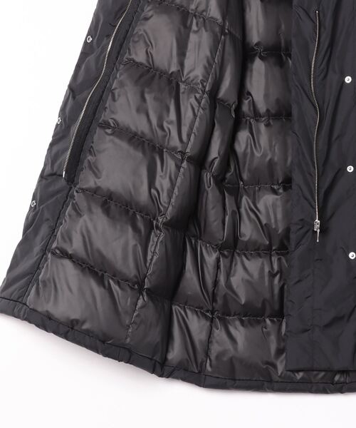 NEWYORKER（ニューヨーカー）の「ナイロンタフタ ショールカラー