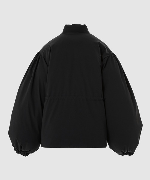 BELPER（ベルパー）の「PUFF SLEEVES DOWN JACKET（ダウンジャケット