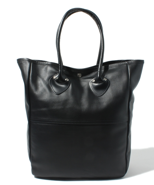 schott（ショット）の「Schott/ショット/LEATHER TOTE BAG/レザー