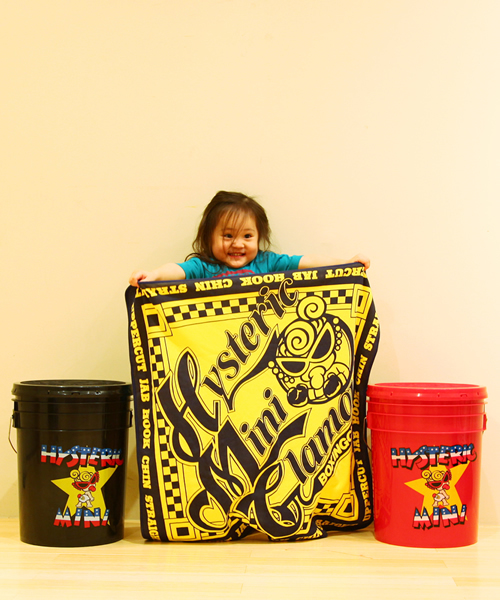 HYSTERIC MINI（ヒステリックミニ）の「HYSTERIC MINI 25th メモリアル