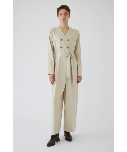 RIM.ARK（リムアーク）の「Double breasted all in one ダブルブレ