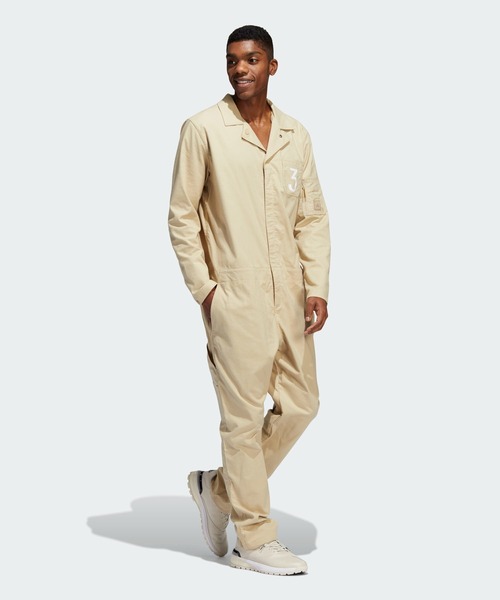 adidas（アディダス）の「ADICROSS キャディスーツ【adidas Golf