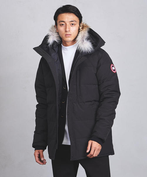 CANADA GOOSE（カナダグース）の「＜CANADA GOOSE（カナダグース