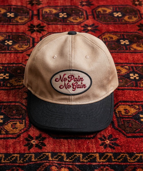 MRFATMAN（ミスターファットマン）の「WAPPEN BB CAP（キャップ）」 - WEAR