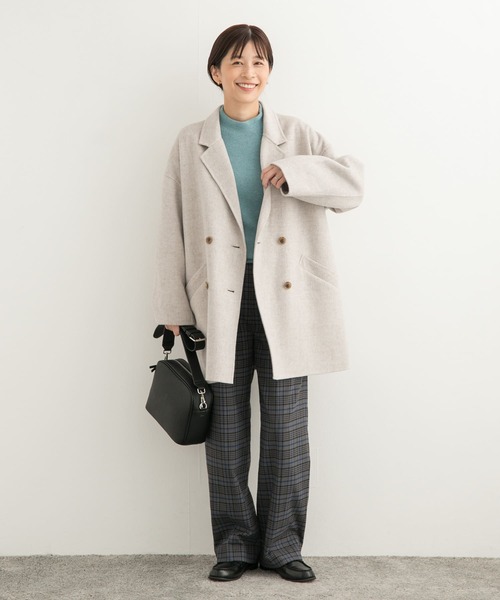 URBAN RESEARCH DOORS（アーバンリサーチドアーズ）の「ウールリバー