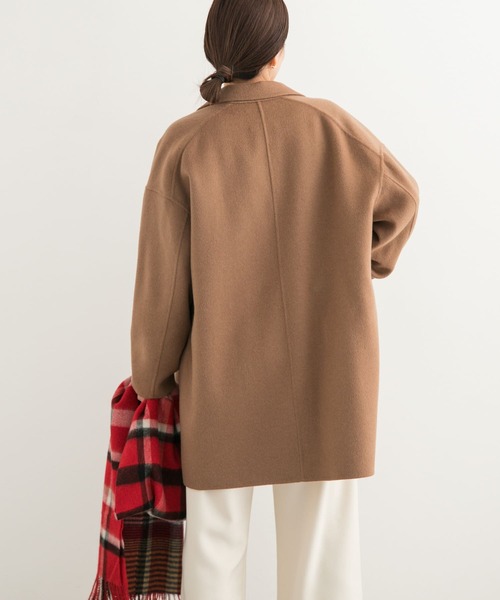 URBAN RESEARCH DOORS（アーバンリサーチドアーズ）の「ウールリバー