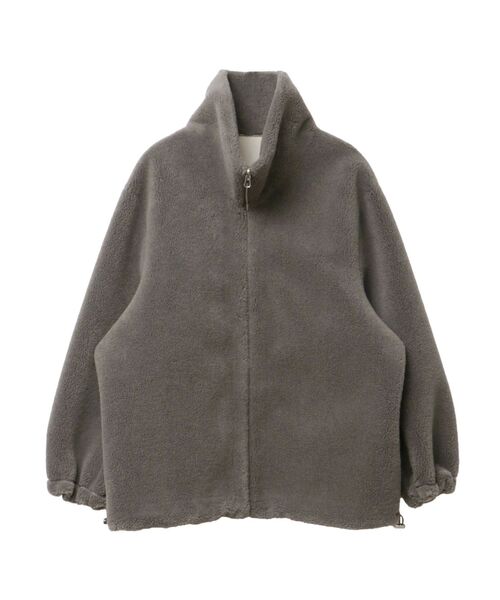 ELENDEEK（エレンディーク）の「2WAYボアフォーレザーコート（その他