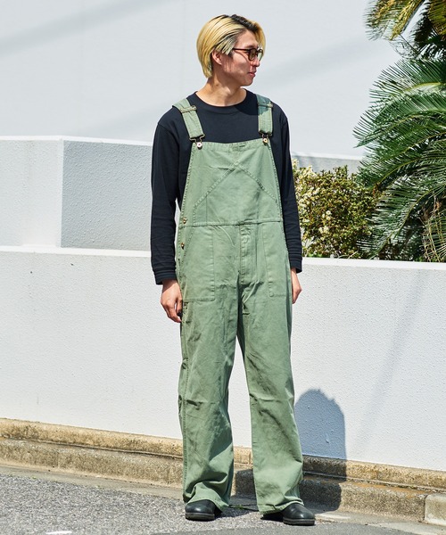 JACK & MARIE × UNIVERSAL OVERALL / トライアングルオーバーオール
