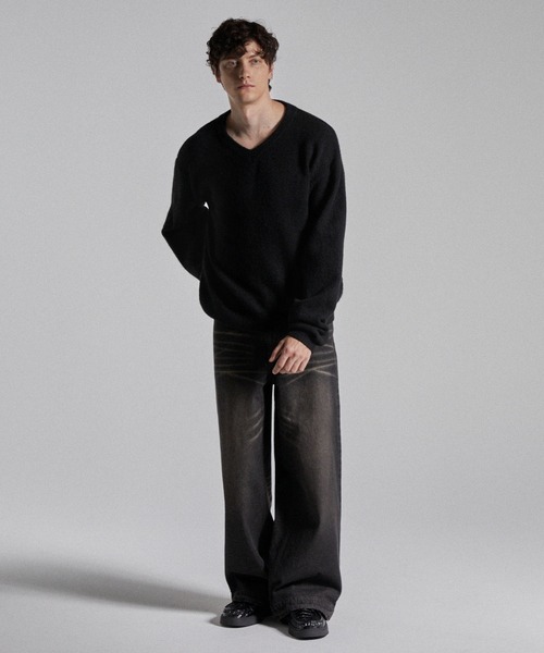 Parts Lab.（パーツラボ）の「【Parts Lab.】Basic Knit PO