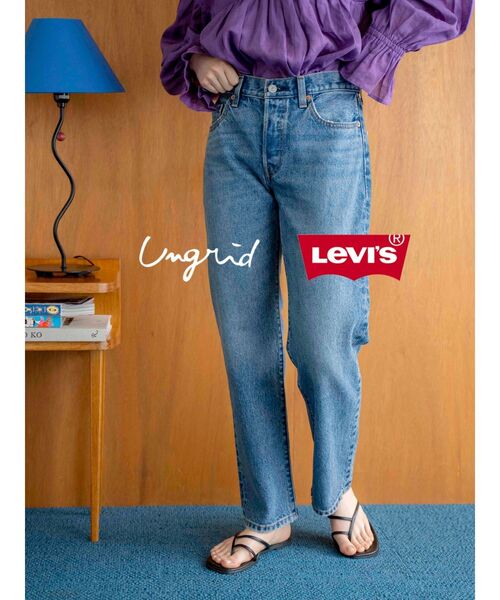 Levi's別注 501 90's L28（デニムパンツ）｜Levi's（リーバイス）の
