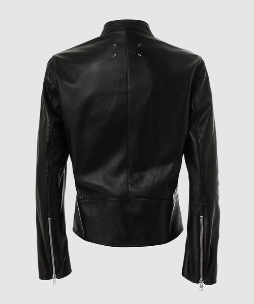 Maison Margiela（メゾンマルジェラ）の「SPORTSJACKET（ライダース