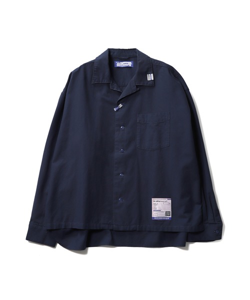 Long-Sleeve Oxford Shirt（シャツ/ブラウス）｜in・stru(men-tal