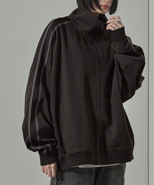 Alfred Alex】【セットアップ対応】'huge sizing' ダブルフェイス