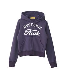 HYSTERIC GLAMOUR｜ヒステリックグラマーのパーカー（ジップアップ