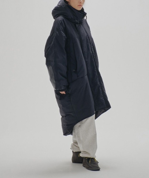 TODAYFUL（トゥデイフル）の「TODAYFUL Monster Down Coat モンスター