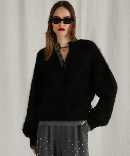 PRANK PROJECT（プランクプロジェクト）の「2WAYアルパカシャギー