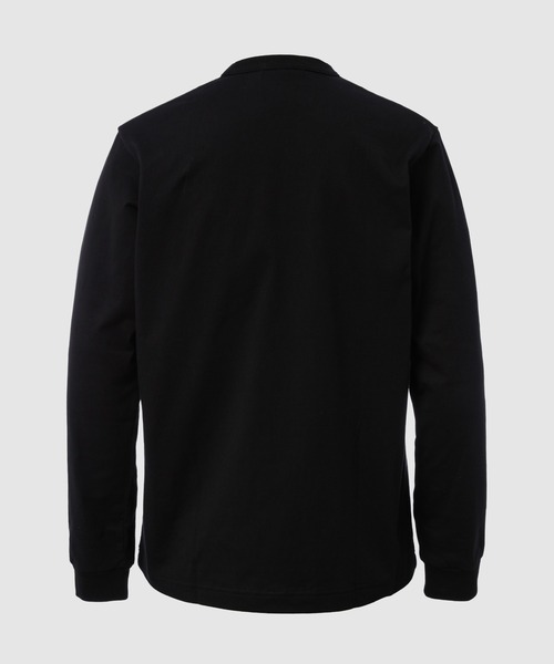 COMME des GARCONS HOMME』 LOGO LONG SLEEVE TEE（Tシャツ/カットソー