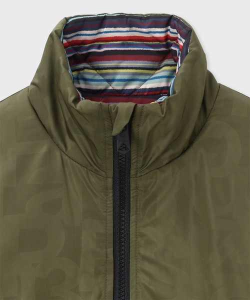 セール】ジュニア リバーシブル ブルゾン / 893164 3553304（ブルゾン