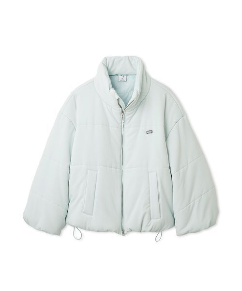 セール】【SNIDEL×PUMA】中綿ショートブルゾン（ブルゾン）｜SNIDEL