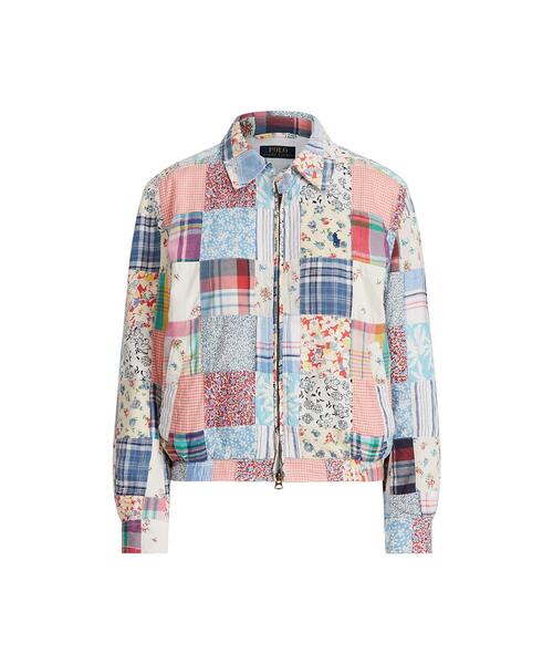 POLO RALPH LAUREN（ポロ ラルフ ローレン）の「パッチワーク