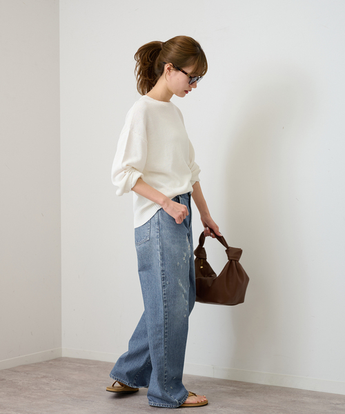 FRAMeWORK（フレームワーク）の「FRAMEWORK made by J別注NEW ワイド