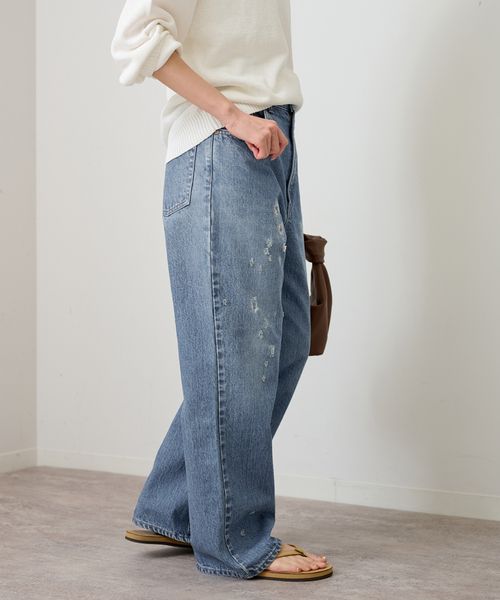 FRAMeWORK（フレームワーク）の「FRAMEWORK made by J別注NEW ワイド