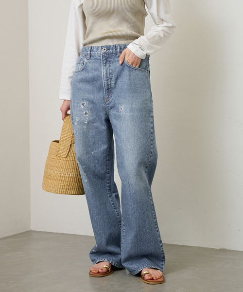 FRAMeWORK（フレームワーク）の「FRAMEWORK made by J別注NEW ワイド