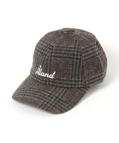 セール】BoTT / ボット Plaid 6-Panel Cap（キャップ）｜BOTT（ボット