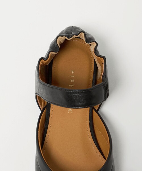 PIPPICHIC＞AMBER CHOUCHOU フラットシューズ（その他シューズ