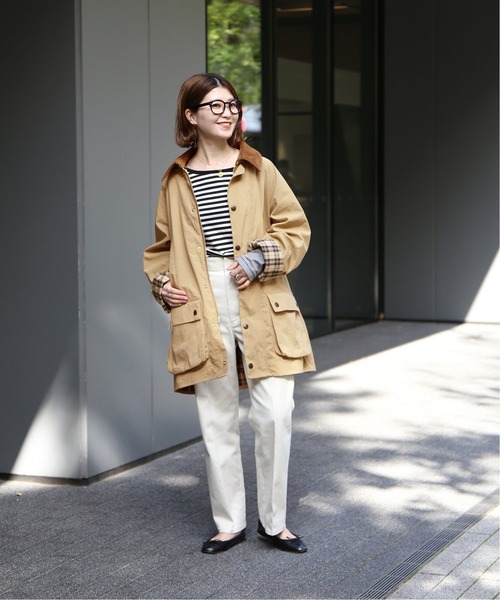 Spick & Span（スピックアンドスパン）の「≪追加≫【Barbour】別注