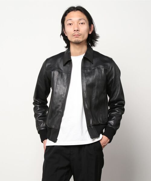 MINEDENIM（マインデニム）の「MINEDENIM（マインデニム）RIB ZIPUP