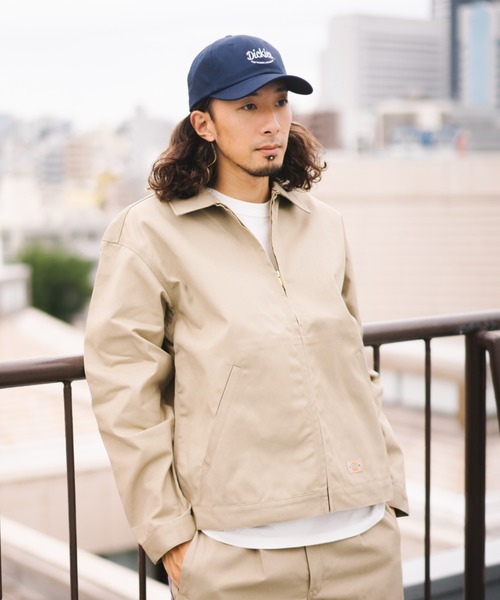 セール】Dickies JT75MODEL ディッキーズ アイゼンハワージャケット