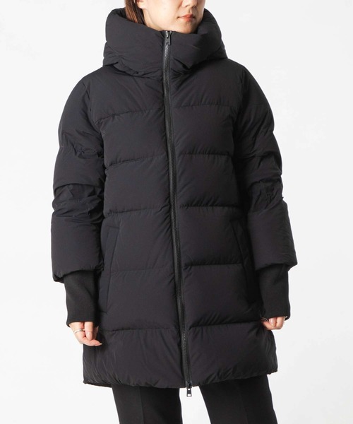 WOOLRICH CLOUD MADISON COAT ウールリッチ クラウド マジソン ダウン