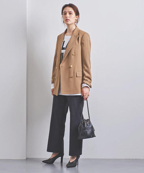 UNITED ARROWS（ユナイテッドアローズ）の「UWSC ダブル ブレザー