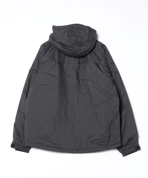 ミミック フーデッドジャケット│MIMIC HOODED JACKET（ダウン