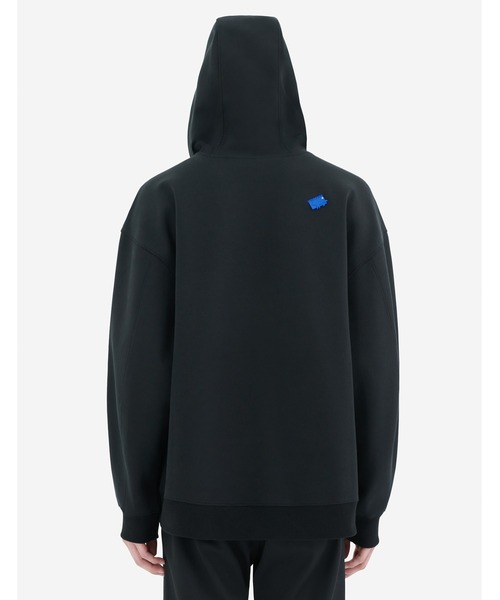 Maison Kitsune（メゾンキツネ）の「Meditation fox hoodie（パーカー
