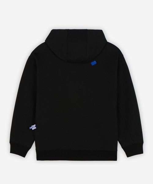 Maison Kitsune（メゾンキツネ）の「Meditation fox hoodie（パーカー