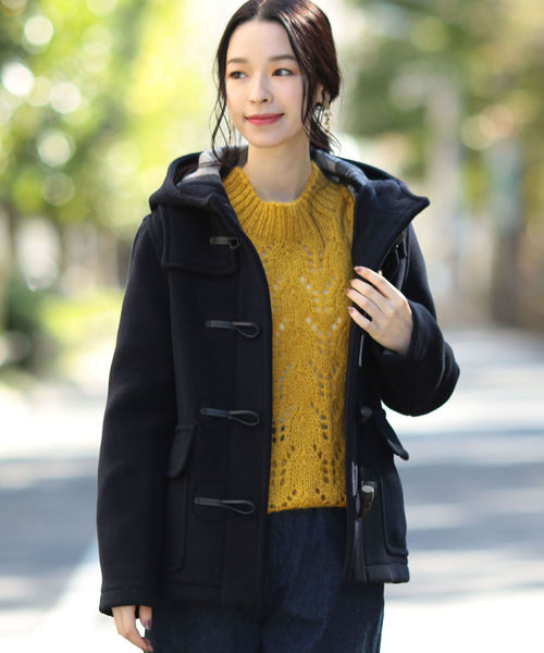 SHIPS（シップス）の「LONDONTRADITION: ショートダッフルコート