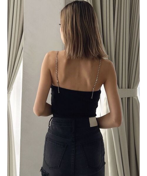 GYDA（ジェイダ）の「【せいせいコラボ】GS metalストーンストラップ