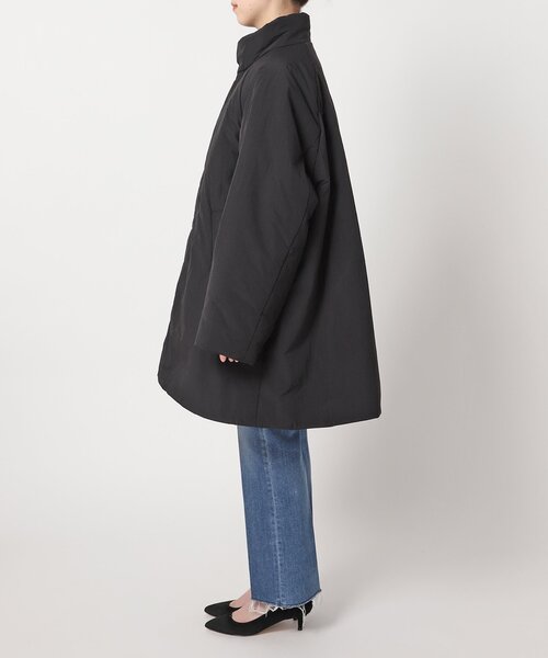 Spick & Span（スピックアンドスパン）の「スタンドカラー中綿オーバー