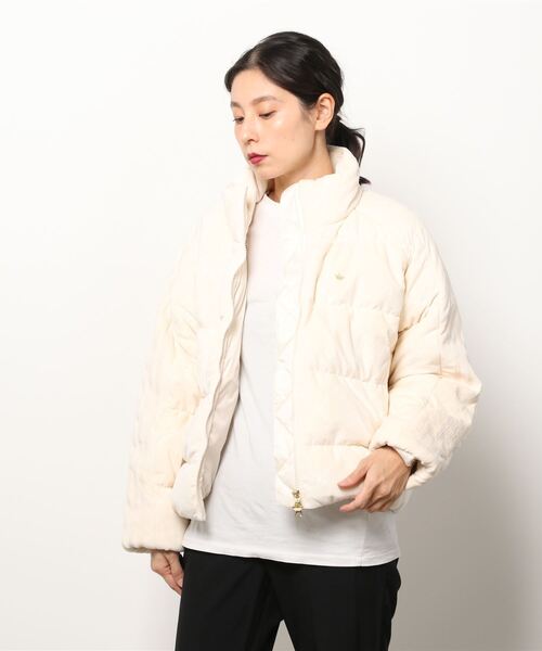 adidas（アディダス）の「adidas S DOWN PUFFER / アディダス ショート