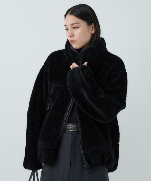 Chaos(カオス)/ウールボアブルゾン（ブルゾン）｜Chaos（カオス）の