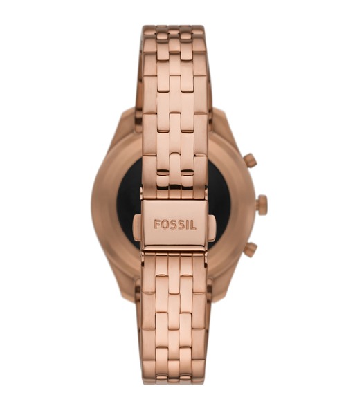 FOSSIL（フォッシル）の「SCARLETTE HYBRID HR SMARTWATCH FTW7043