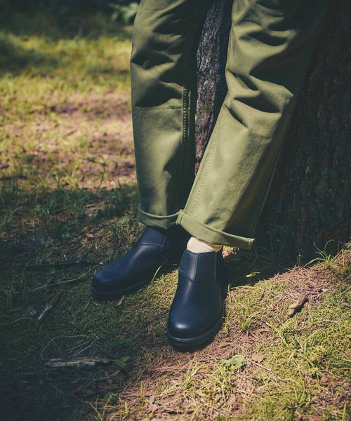 Blundstone / “ORIGINALS LOW-CUT” サイドゴアブーツ（ブーツ