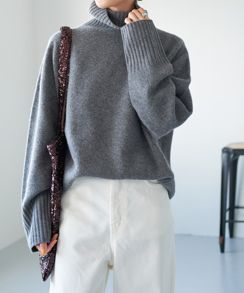 Spick & Span（スピックアンドスパン）の「ウールカシミヤ