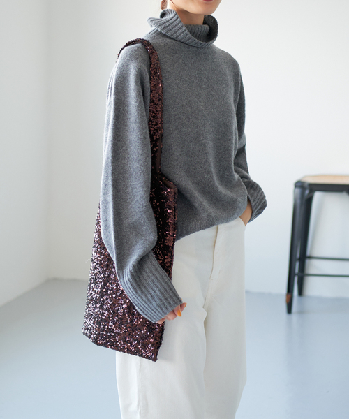 Spick & Span（スピックアンドスパン）の「ウールカシミヤ